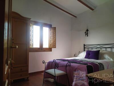 Casa Naranja : Village or Town House in Arboleas, Almería