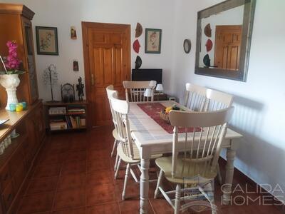 Casa Naranja : Village or Town House in Arboleas, Almería