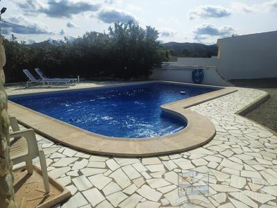Casa Naranja : Village or Town House in Arboleas, Almería