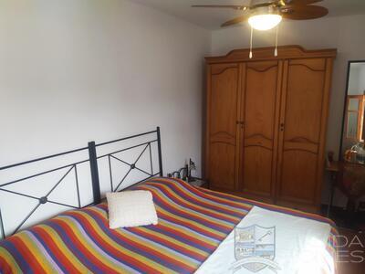 Casa Naranja : Village or Town House in Arboleas, Almería