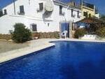 Village or Town House in Arboleas