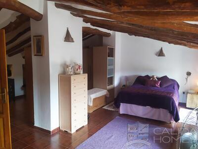 Casa Naranja : Village or Town House in Arboleas, Almería
