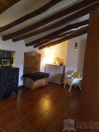 Casa Naranja : Village or Town House in Arboleas, Almería