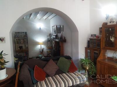Casa Naranja : Village or Town House in Arboleas, Almería