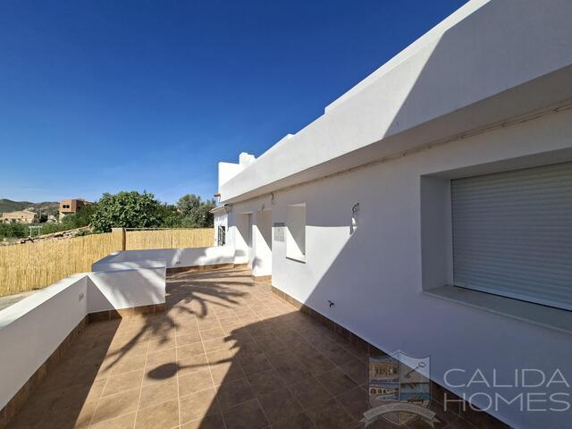 Casa Nueva: Village or Town House for Sale in La Alfoquia, Almería