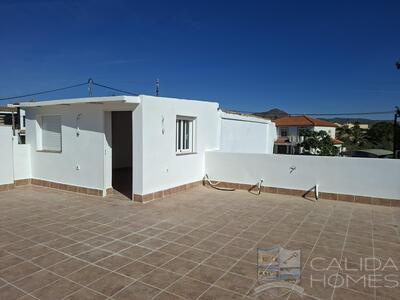 Casa Nueva: Village or Town House in La Alfoquia, Almería