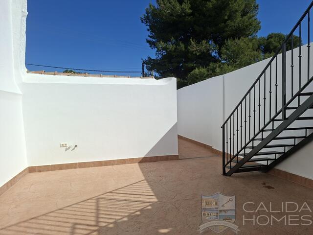 Casa Nueva: Village or Town House for Sale in La Alfoquia, Almería