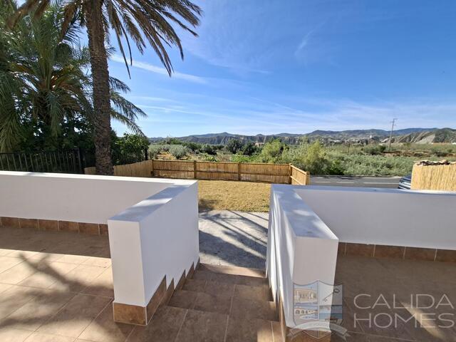 Casa Nueva: Village or Town House for Sale in La Alfoquia, Almería