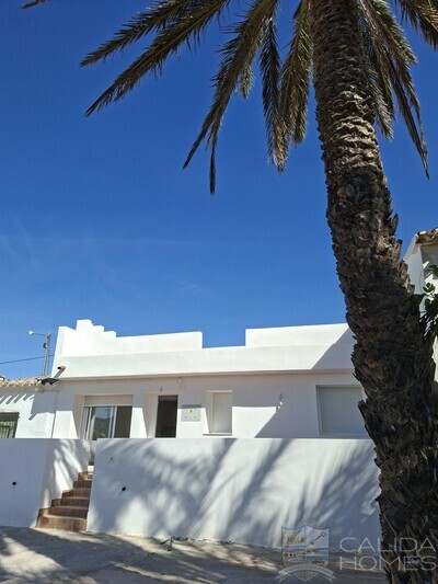 Casa Nueva: Village or Town House in La Alfoquia, Almería