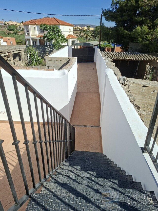 Casa Nueva: Village or Town House for Sale in La Alfoquia, Almería