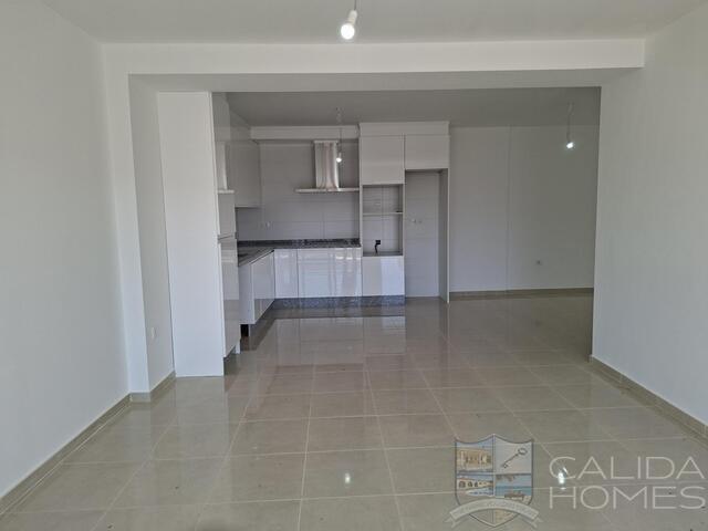 Casa Nueva: Village or Town House for Sale in La Alfoquia, Almería