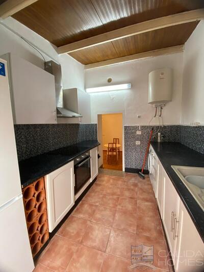 Casa Oria: Village or Town House in Oria, Almería