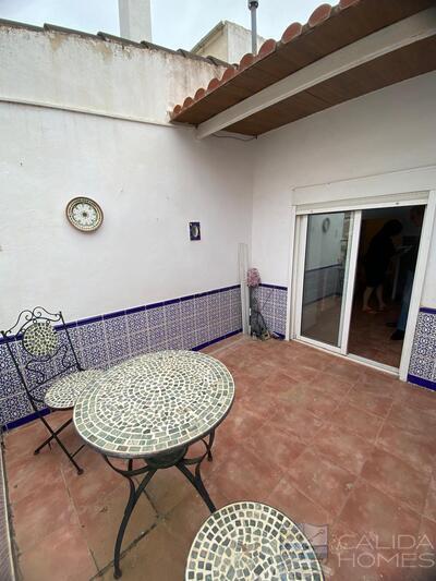 Casa Oria: Village or Town House in Oria, Almería