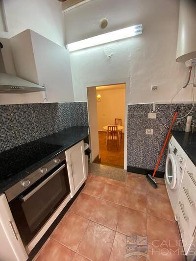 Casa Oria: Village or Town House in Oria, Almería