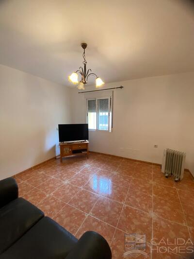 Casa Oria: Village or Town House in Oria, Almería