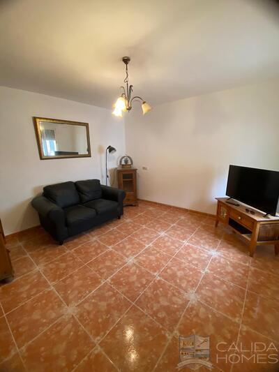 Casa Oria: Village or Town House in Oria, Almería