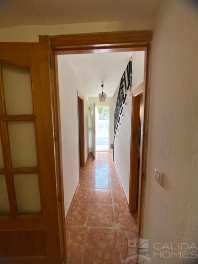 Casa Oria: Village or Town House in Oria, Almería