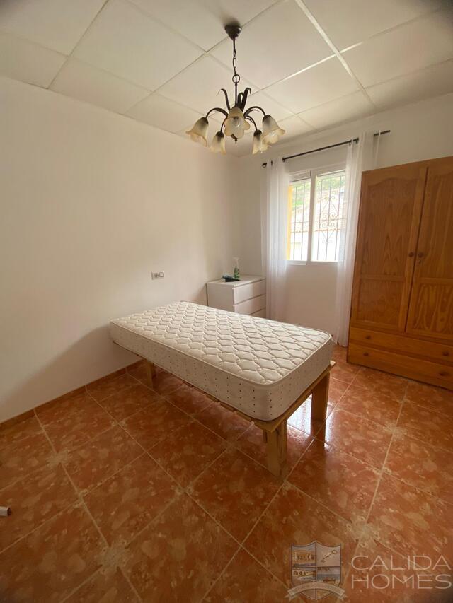 Casa Oria: Village or Town House for Sale in Oria, Almería