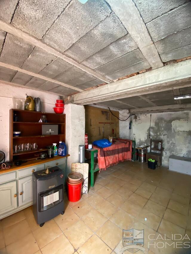 Casa Oria: Village or Town House for Sale in Oria, Almería