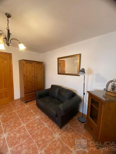 Casa Oria: Village or Town House in Oria, Almería