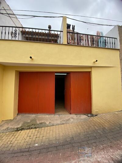 Casa Oria: Village or Town House in Oria, Almería