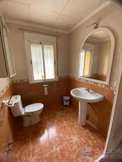 Casa Oria: Village or Town House in Oria, Almería