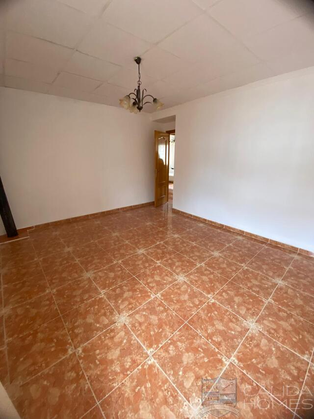 Casa Oria: Village or Town House for Sale in Oria, Almería