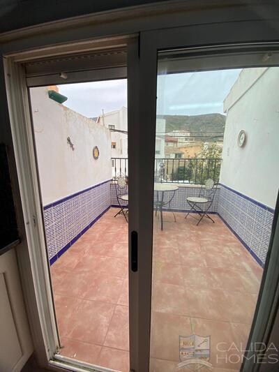 Casa Oria: Village or Town House in Oria, Almería