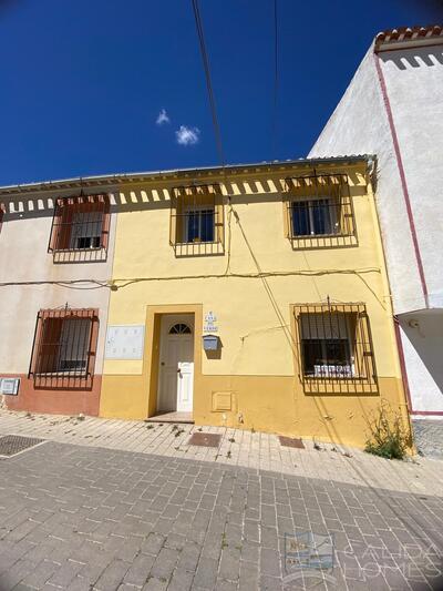 Casa Oria: Village or Town House in Oria, Almería Casa Oria: Village or Town House in Oria, Almería