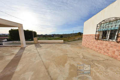 Casa Palaces : Semi-Detached Property in Zurgena, Almería