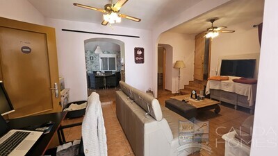 Casa Paloma: Detached Character House in Zurgena, Almería