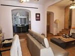 Casa Paloma: Detached Character House in Zurgena, Almería