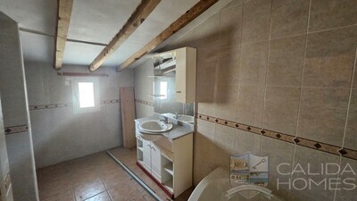 Casa Paloma: Detached Character House in Zurgena, Almería