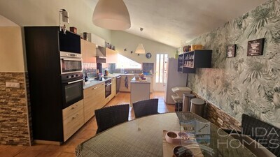Casa Paloma: Detached Character House in Zurgena, Almería