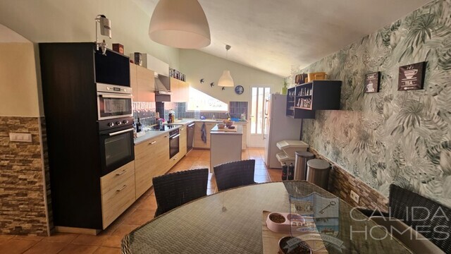 Casa Paloma: Detached Character House for Sale in Zurgena, Almería