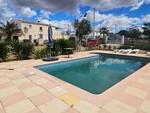 Casa Paloma: Detached Character House in Zurgena, Almería