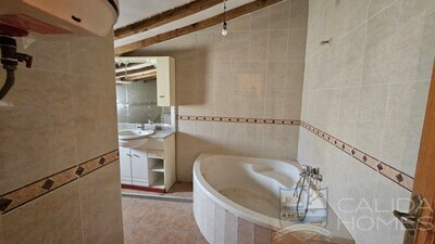 Casa Paloma: Detached Character House in Zurgena, Almería