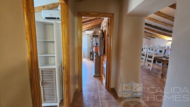 Casa Paloma: Detached Character House for Sale in Zurgena, Almería