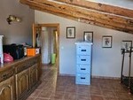 Casa Paloma: Detached Character House for Sale in Zurgena, Almería