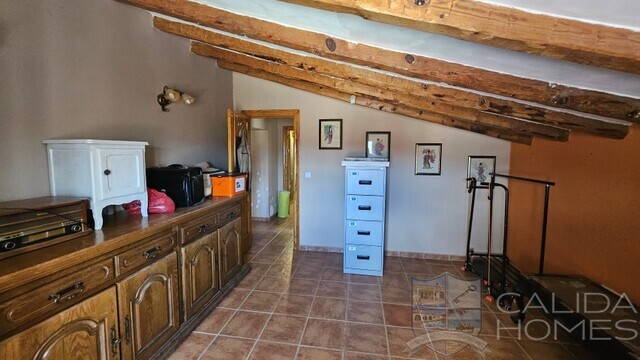 Casa Paloma: Detached Character House for Sale in Zurgena, Almería