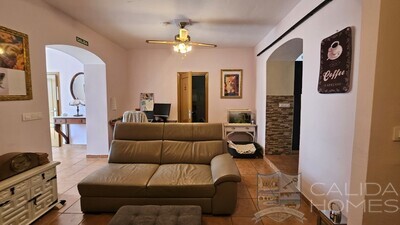 Casa Paloma: Detached Character House in Zurgena, Almería