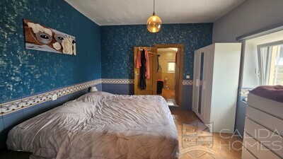Casa Paloma: Detached Character House in Zurgena, Almería