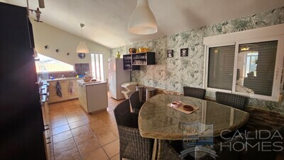 Casa Paloma: Detached Character House in Zurgena, Almería