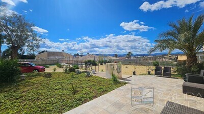 Casa Paloma: Detached Character House in Zurgena, Almería