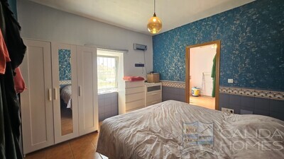 Casa Paloma: Detached Character House in Zurgena, Almería