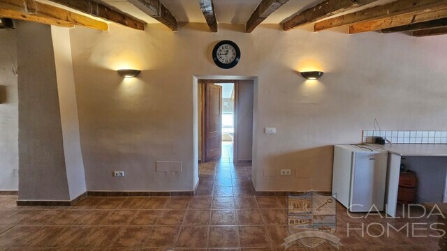 Casa Paloma: Detached Character House for Sale in Zurgena, Almería