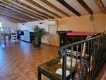 Casa Paloma: Detached Character House for Sale in Zurgena, Almería