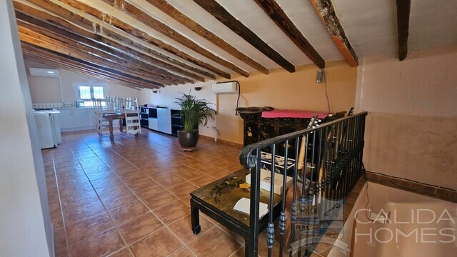 Casa Paloma: Detached Character House for Sale in Zurgena, Almería