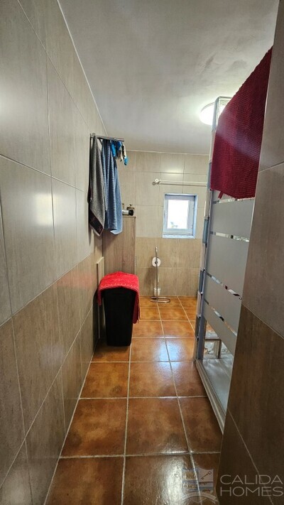 Casa Paloma: Detached Character House in Zurgena, Almería