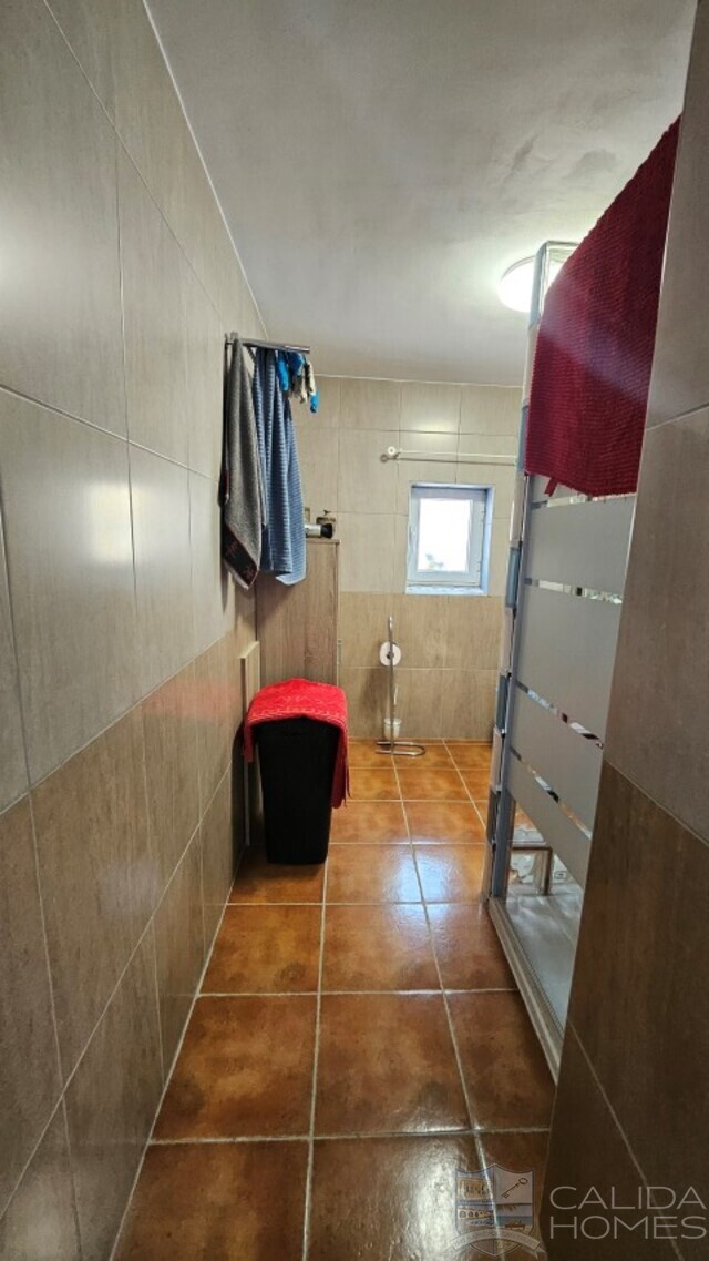 Casa Paloma: Detached Character House for Sale in Zurgena, Almería